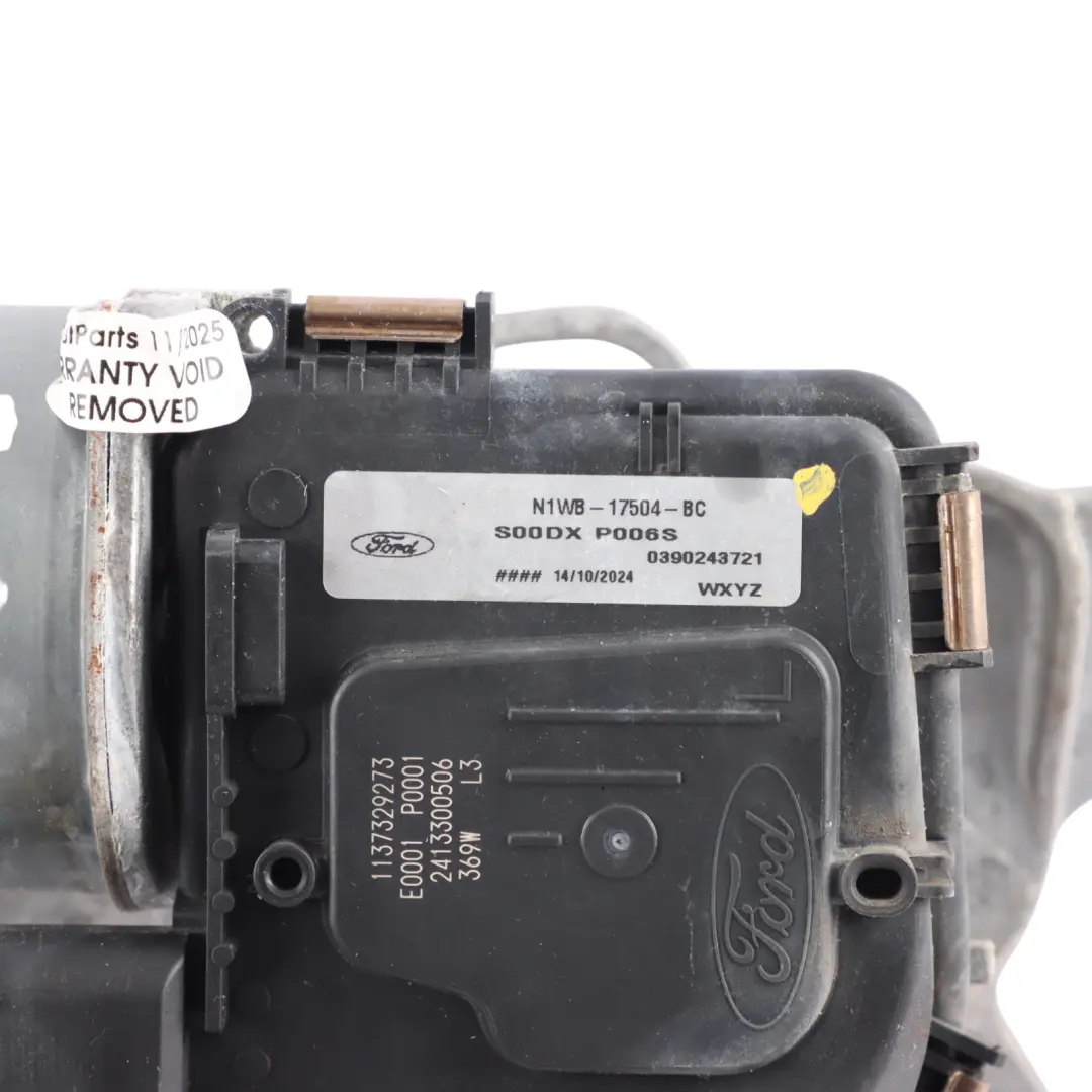 Mk2 Windscreen Wiper Motor Linkage Mechanism to Volkswagen Amarok with Part number N1WB-17500-BC Volkswagen Amarok Mk2 Windscreen Wiper Motor Linkage Mechanism - SKU RHD-N1WB-17500-BC - Part number N1WB-17500-BC