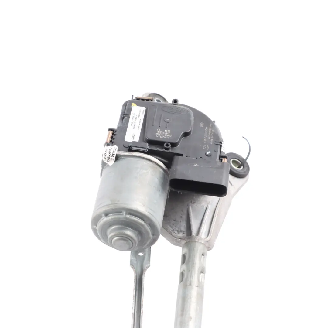 Mk2 Windscreen Wiper Motor Linkage Mechanism to Volkswagen Amarok with Part number N1WB-17500-BC Volkswagen Amarok Mk2 Windscreen Wiper Motor Linkage Mechanism - SKU RHD-N1WB-17500-BC - Part number N1WB-17500-BC