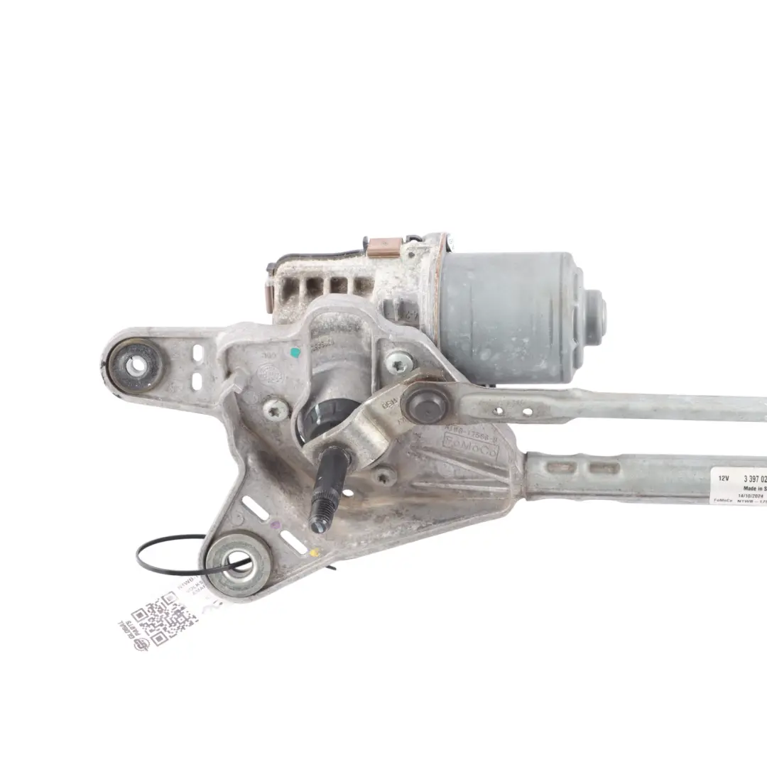 Volkswagen Amarok Mk2 Windscreen Wiper Motor Linkage Mechanism - SKU RHD-N1WB-17500-BC - Part number N1WB-17500-BC