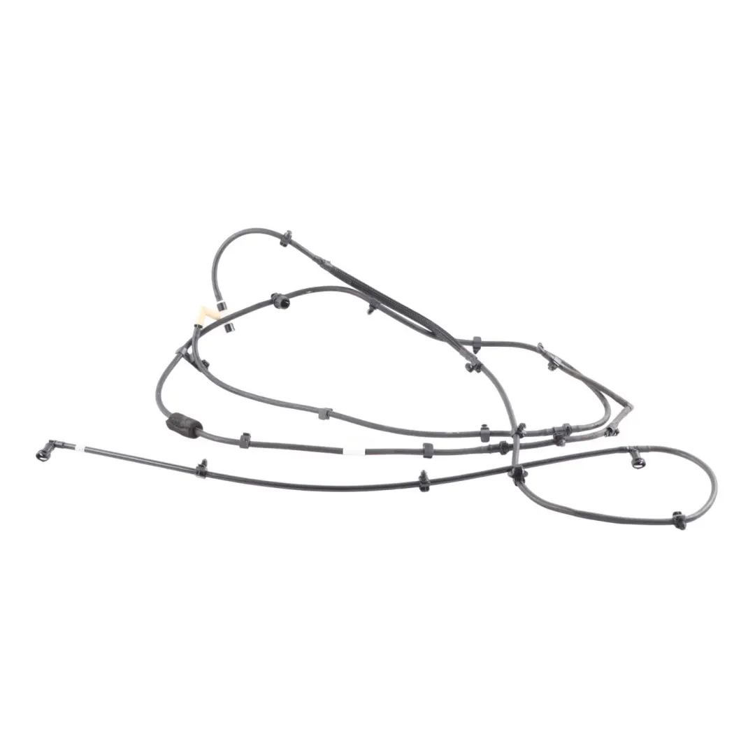 Mk2 Front Windscreen Washer Nozzle Jet Spray Line Hose to VW Amarok with Part number N1WB-17K646 VW Amarok Mk2 Front Windscreen Washer Nozzle Jet Spray Line Hose - SKU N1WB-17K646-AA - Part number N1WB-17K646