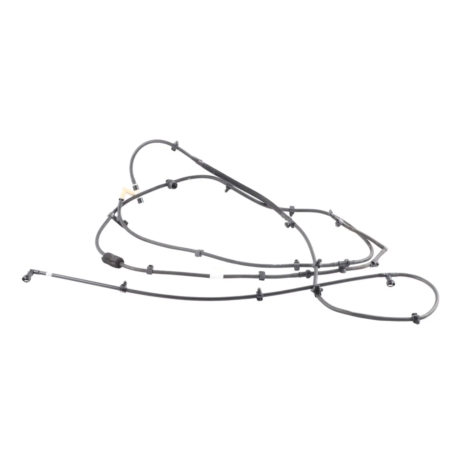 VW Amarok Mk2 Front Windscreen Washer Nozzle Jet Spray Line Hose N1WB-17K646-AA