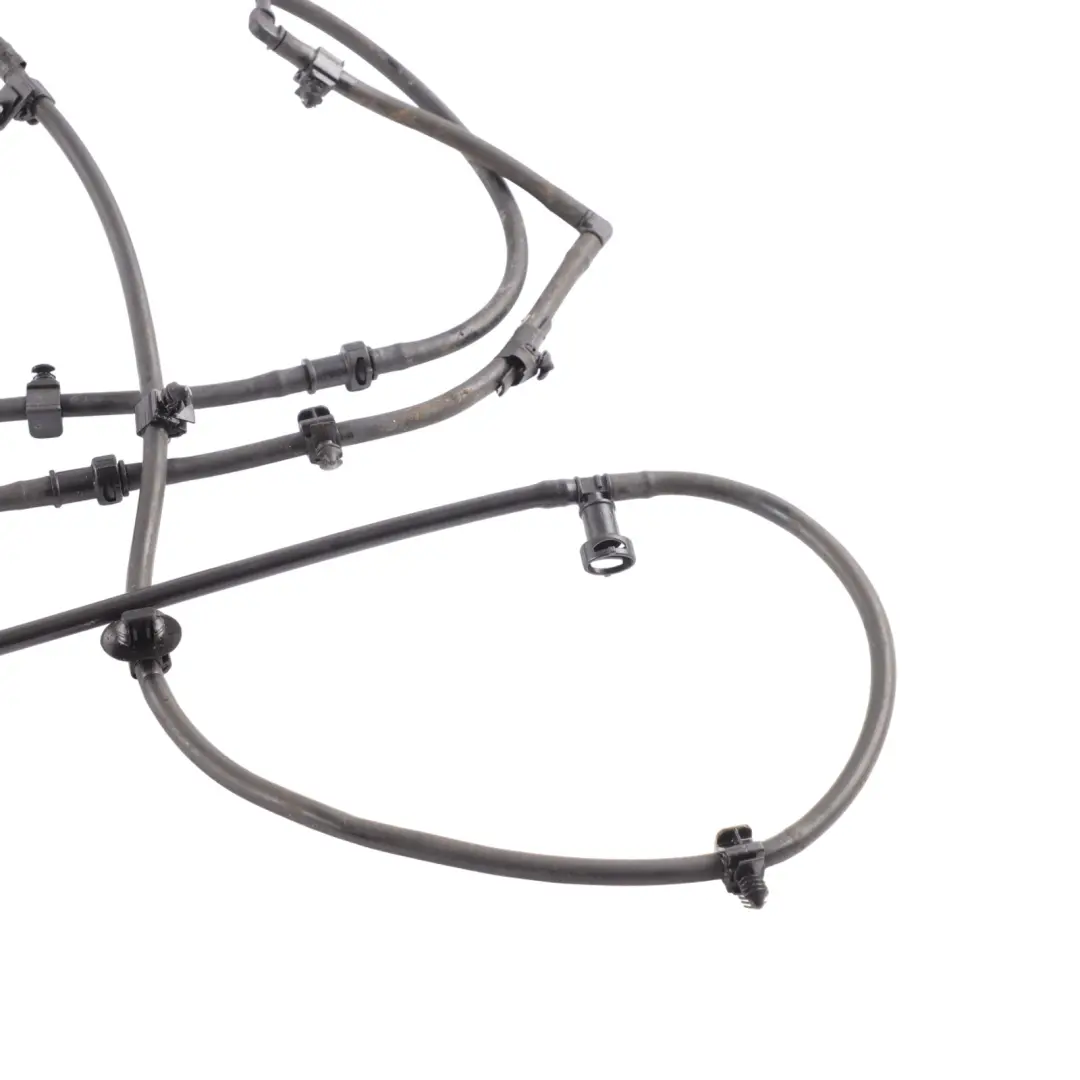 VW Amarok Mk2 Front Windscreen Washer Nozzle Jet Spray Line Hose - SKU N1WB-17K646-AA - Part number N1WB-17K646