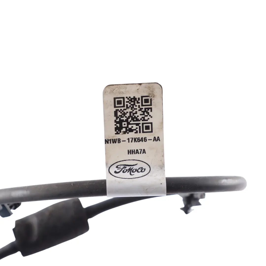 Mk2 Front Windscreen Washer Nozzle Jet Spray Line Hose to VW Amarok with Part number N1WB-17K646 VW Amarok Mk2 Front Windscreen Washer Nozzle Jet Spray Line Hose - SKU N1WB-17K646-AA - Part number N1WB-17K646