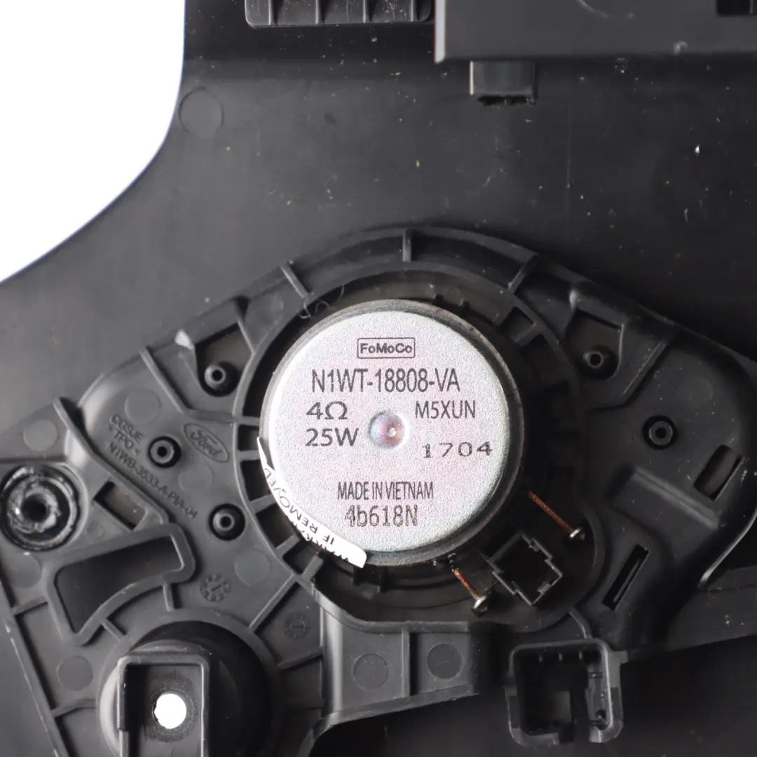 Mk2 Steering Column Surround Cover Trim Frame to VW Volkswagen Amarok with Part number N1WB-3533 VW Volkswagen Amarok Mk2 Steering Column Surround Cover Trim Frame - SKU N1WB-3533-HB - Part number N1WB-3533