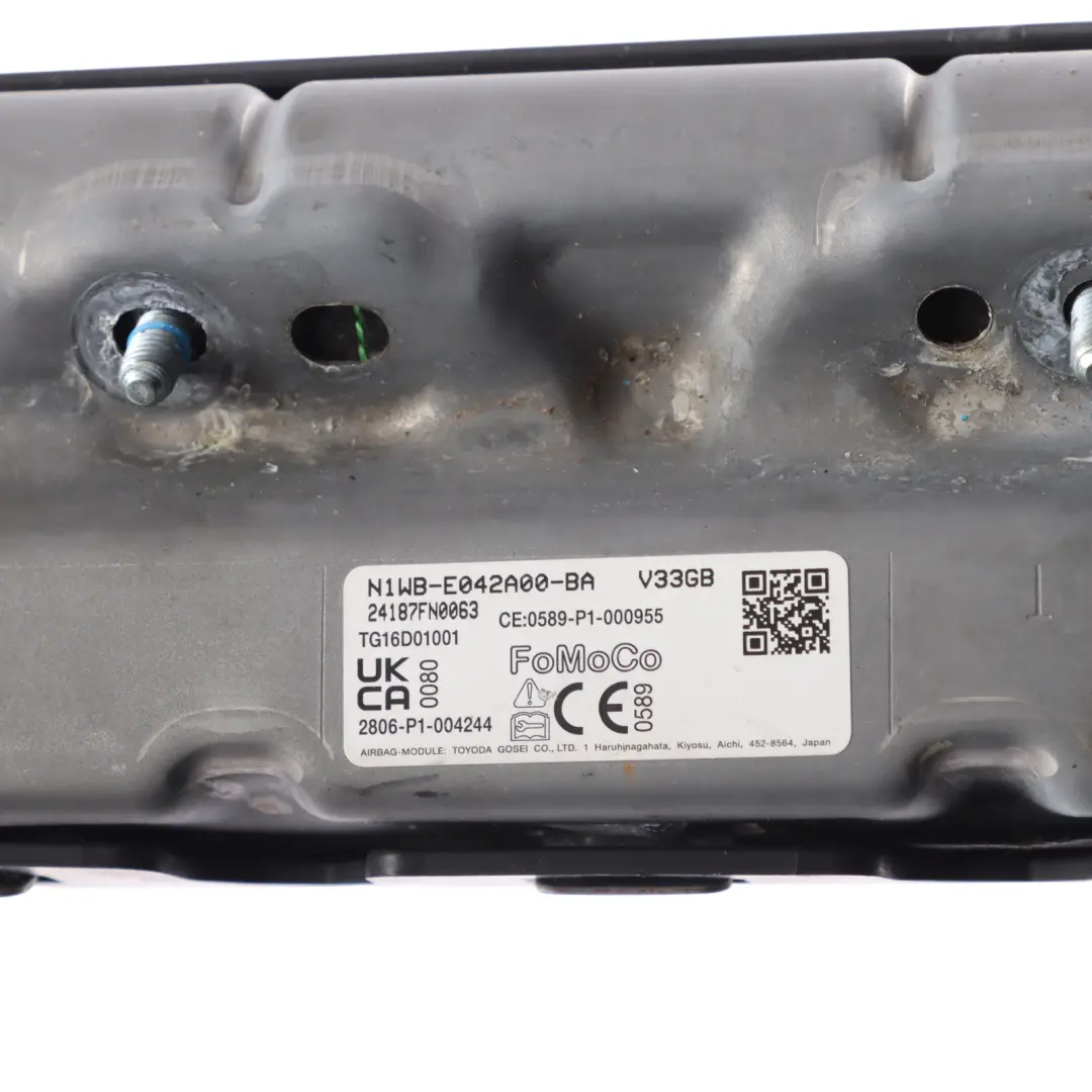 VW Volkswagen Amarok Mk2 Knee Air Module Front Driver's Side -BA - SKU RHD-N1WB-E042A00-BA - Part number N1WB-E042A00