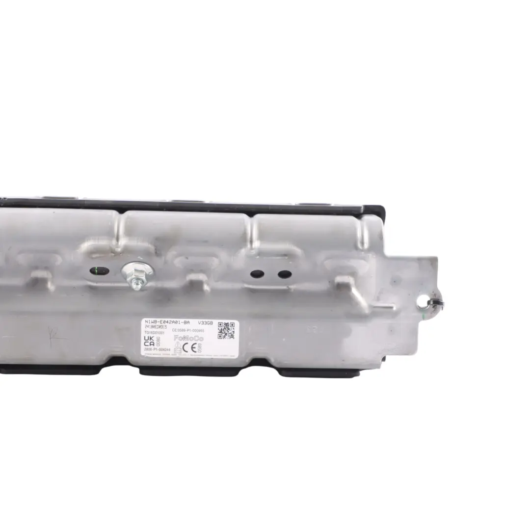 VW Volkswagen Amarok Mk2 Knee Air Module Front Passenger's Side N1WB-E042A00-BA - SKU N1WB-E042A01-BA - Part number N1WB-E042A01-BA