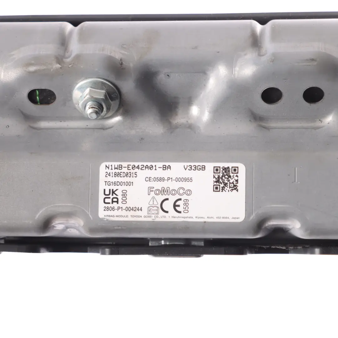 VW Volkswagen Amarok Mk2 Knee Air Module Front Passenger's Side N1WB-E042A00-BA - SKU N1WB-E042A01-BA - Part number N1WB-E042A01-BA