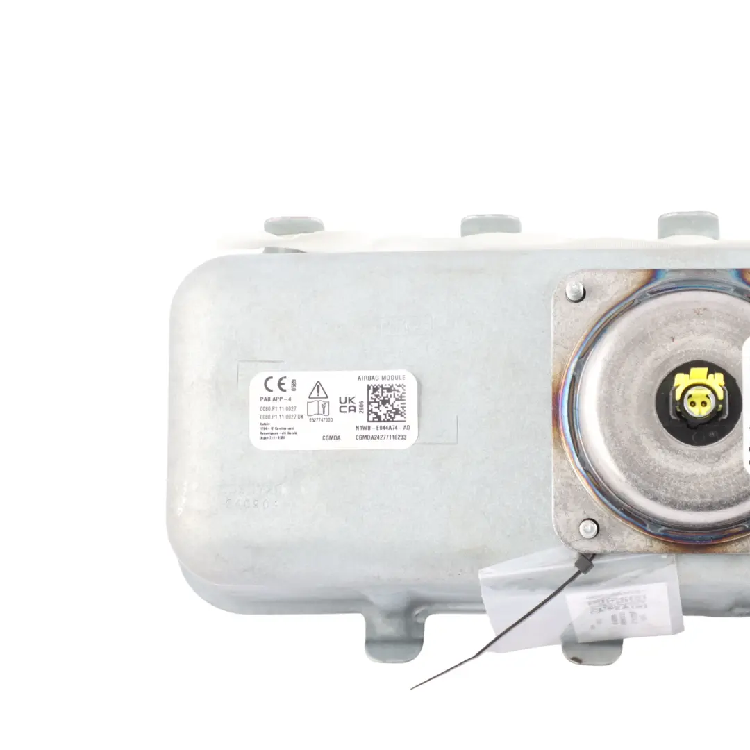 Mk2 Dashboard Air Module Front Left N/S Side to Volkswagen Amarok with Part number N1WB-E044A74-AD Volkswagen Amarok Mk2 Dashboard Air Module Front Left N/S Side - SKU N1WB-E044A74-AD - Part number N1WB-E044A74-AD