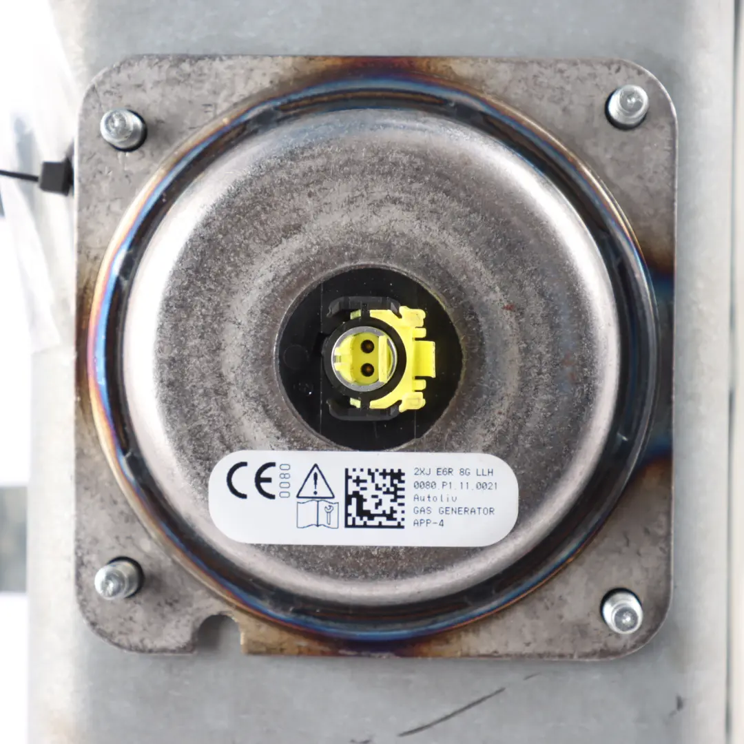 Mk2 Dashboard Air Module Front Left N/S Side to Volkswagen Amarok with Part number N1WB-E044A74-AD Volkswagen Amarok Mk2 Dashboard Air Module Front Left N/S Side - SKU N1WB-E044A74-AD - Part number N1WB-E044A74-AD