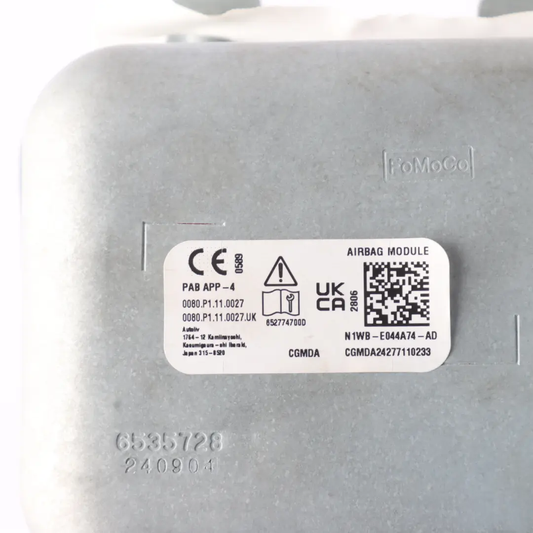 Mk2 Dashboard Air Module Front Left N/S Side to Volkswagen Amarok with Part number N1WB-E044A74-AD Volkswagen Amarok Mk2 Dashboard Air Module Front Left N/S Side - SKU N1WB-E044A74-AD - Part number N1WB-E044A74-AD