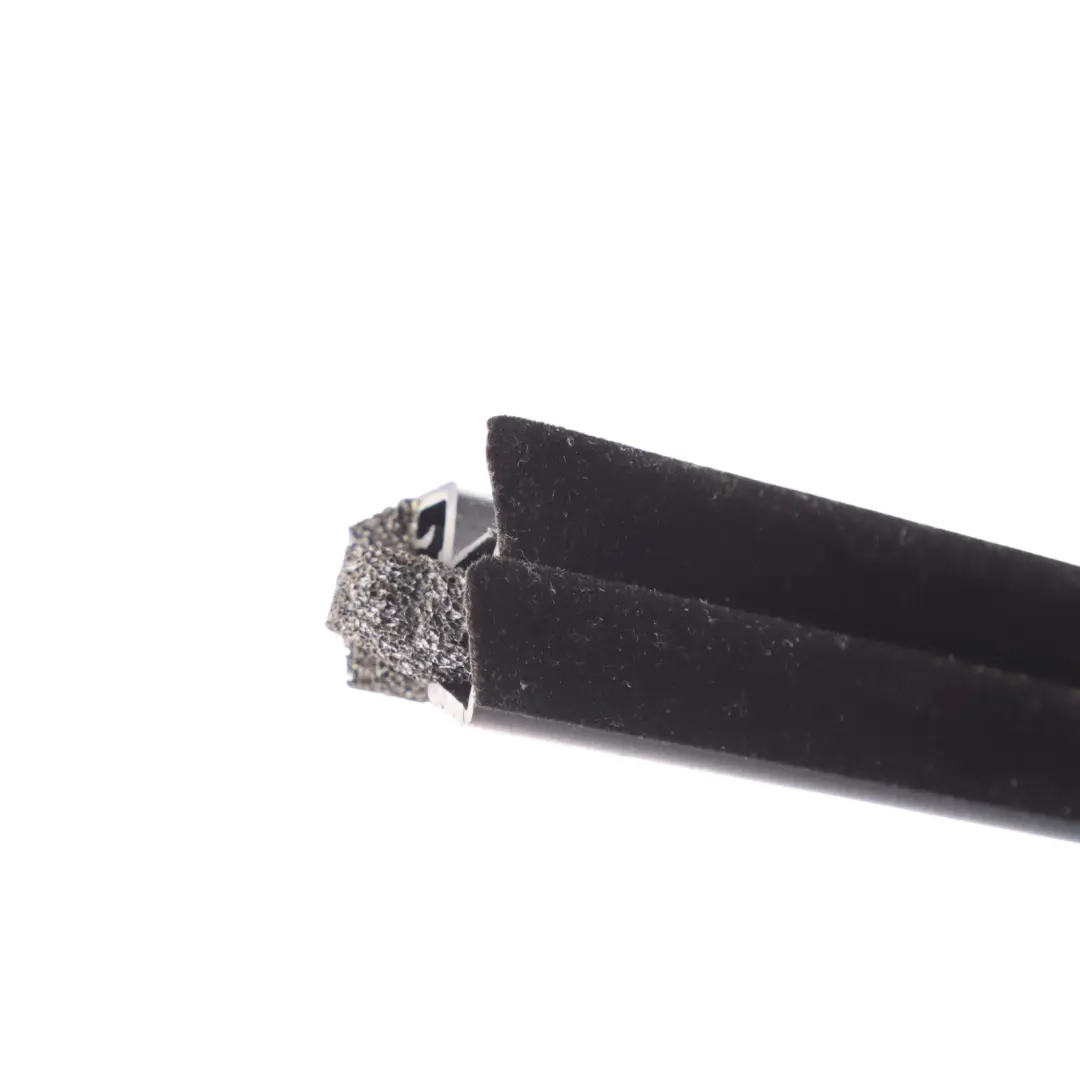 VW Amarok Mk2 Door Window Inner Seal Gasket Front Left N/S - SKU N1WB-E201A37-AD - Part number N1WB-E201A37-AD