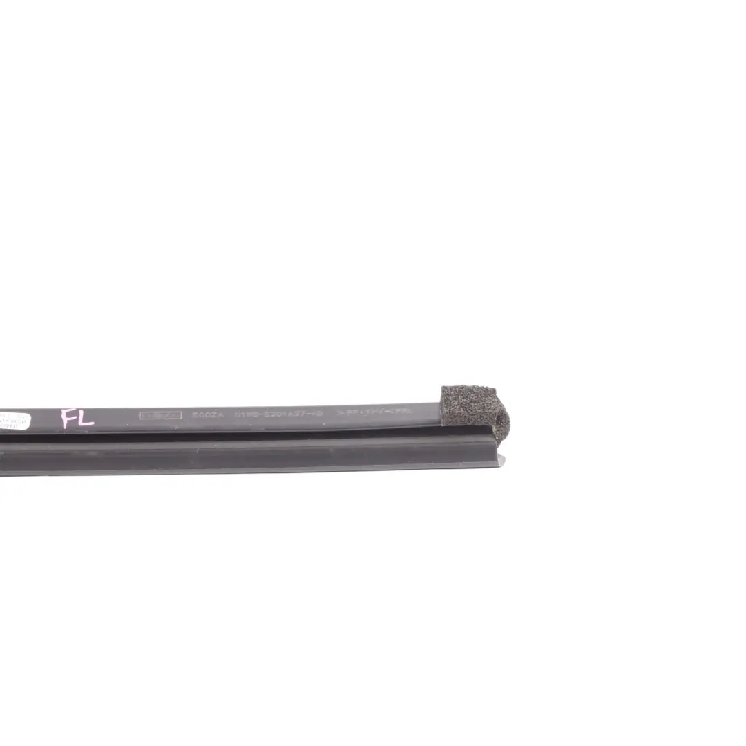 VW Amarok Mk2 Door Window Inner Seal Gasket Front Left N/S - SKU N1WB-E201A37-AD - Part number N1WB-E201A37-AD