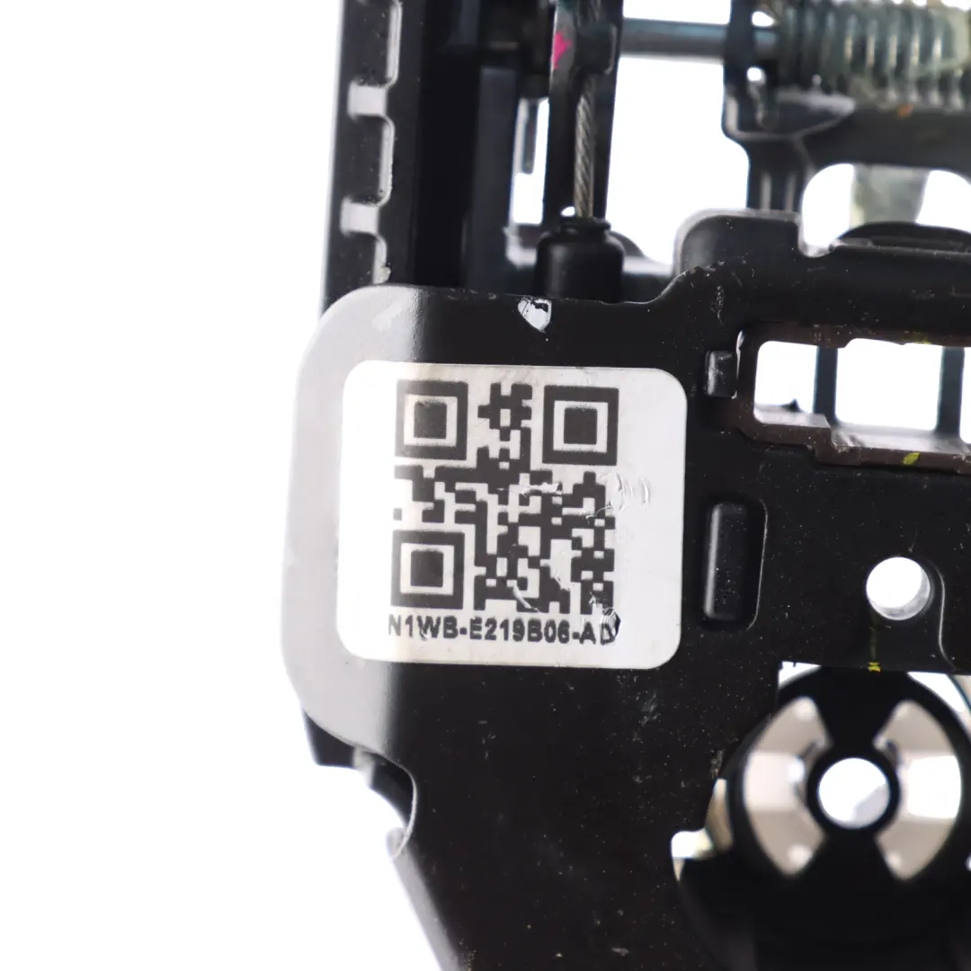 Volkswagen VW Amarok Mk2 Door Handle Base Cable Front Right O/S - SKU N1WB-E224A36-CG - Part number N1WB-E224A36