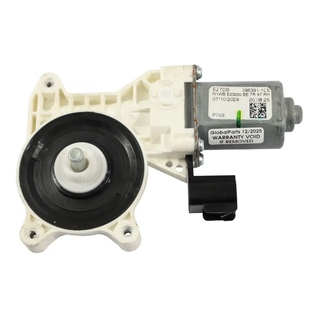 Mk2 Motore Alzacristalli Anteriore Posteriore Destro per VW Amarok con numero di parte N1WB-E23394-BB VW Amarok Mk2 Motore Alzacristalli Anteriore Posteriore Destro - SKU N1WB-E23394-BB - Numero di parte N1WB-E23394-BB