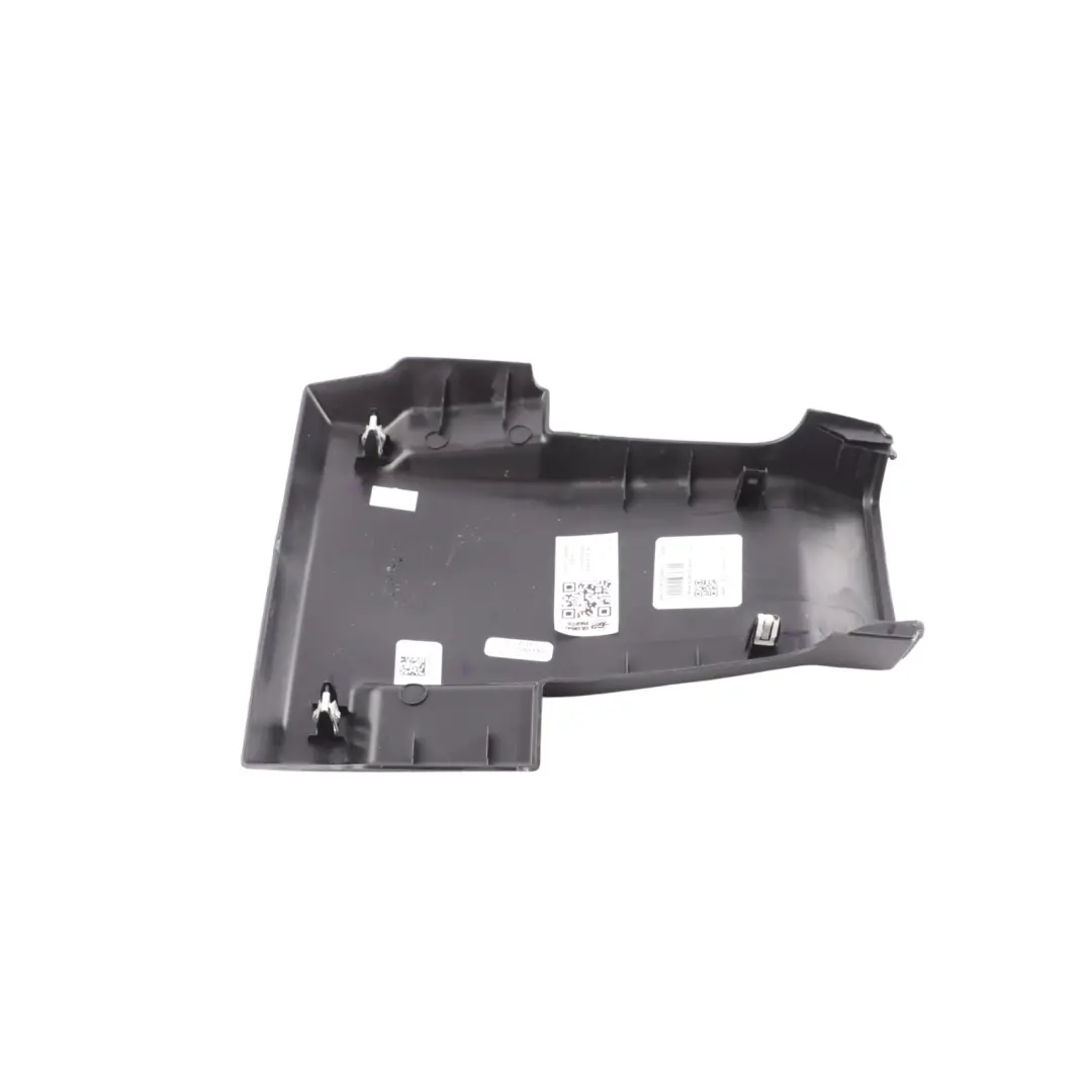 VW Volkswagen Amarok Mk2 Interior Rear Panel Trim Cover - SKU N1WB-E24592-BBW - Part number N1WB-E24592