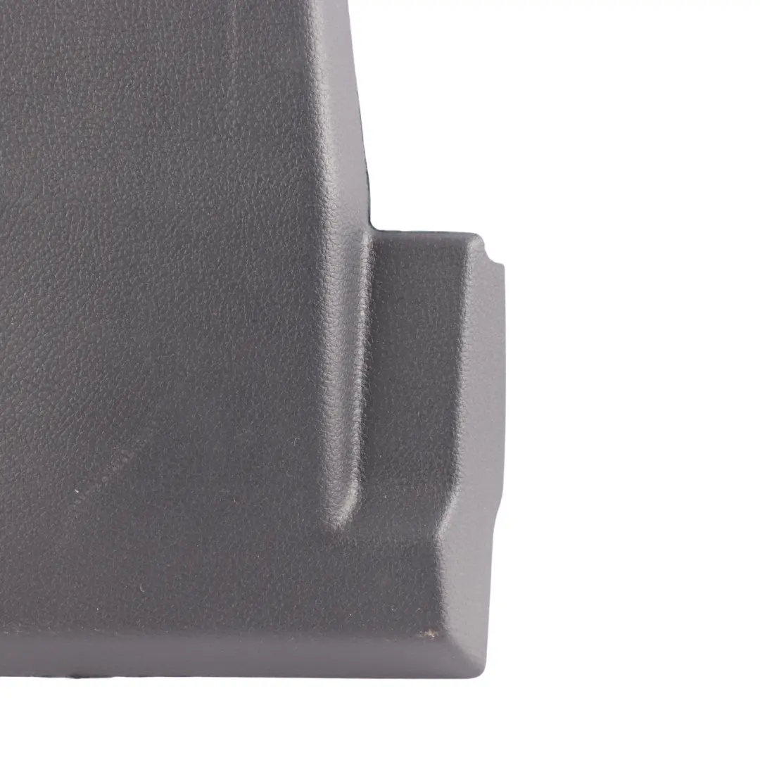 VW Volkswagen Amarok Mk2 Interior Rear Panel Trim Cover - SKU N1WB-E24592-BBW - Part number N1WB-E24592