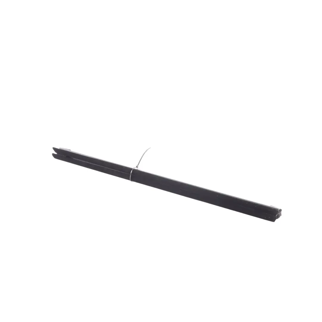 VW Volkswagen Amarok Mk2 Door Window Aperture Seal Rear Left N/S - SKU N1WB-E246A30-AD - Part number N1WB-E246A30