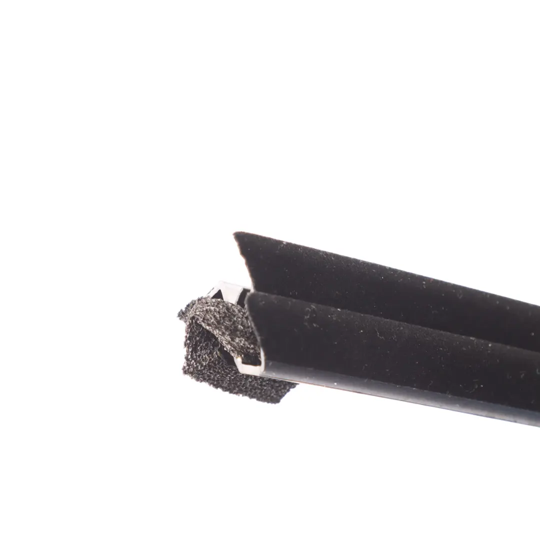 VW Volkswagen Amarok Mk2 Door Window Aperture Seal Rear Left N/S - SKU N1WB-E246A30-AD - Part number N1WB-E246A30