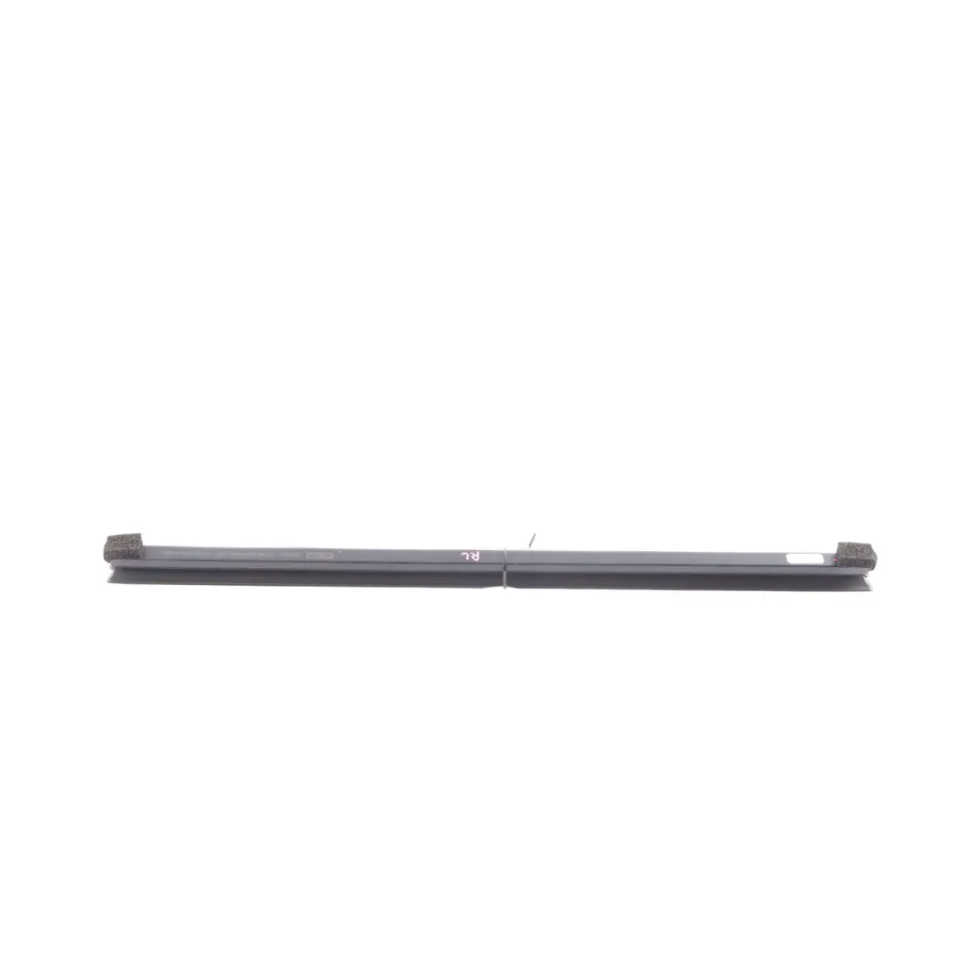 Mk2 Rear Door Window Aperture Seal Left N/S to VW Volkswagen Amarok with Part number N1WB-E246A31 VW Volkswagen Amarok Mk2 Rear Door Window Aperture Seal Left N/S - SKU N1WB-E246A31-AD - Part number N1WB-E246A31