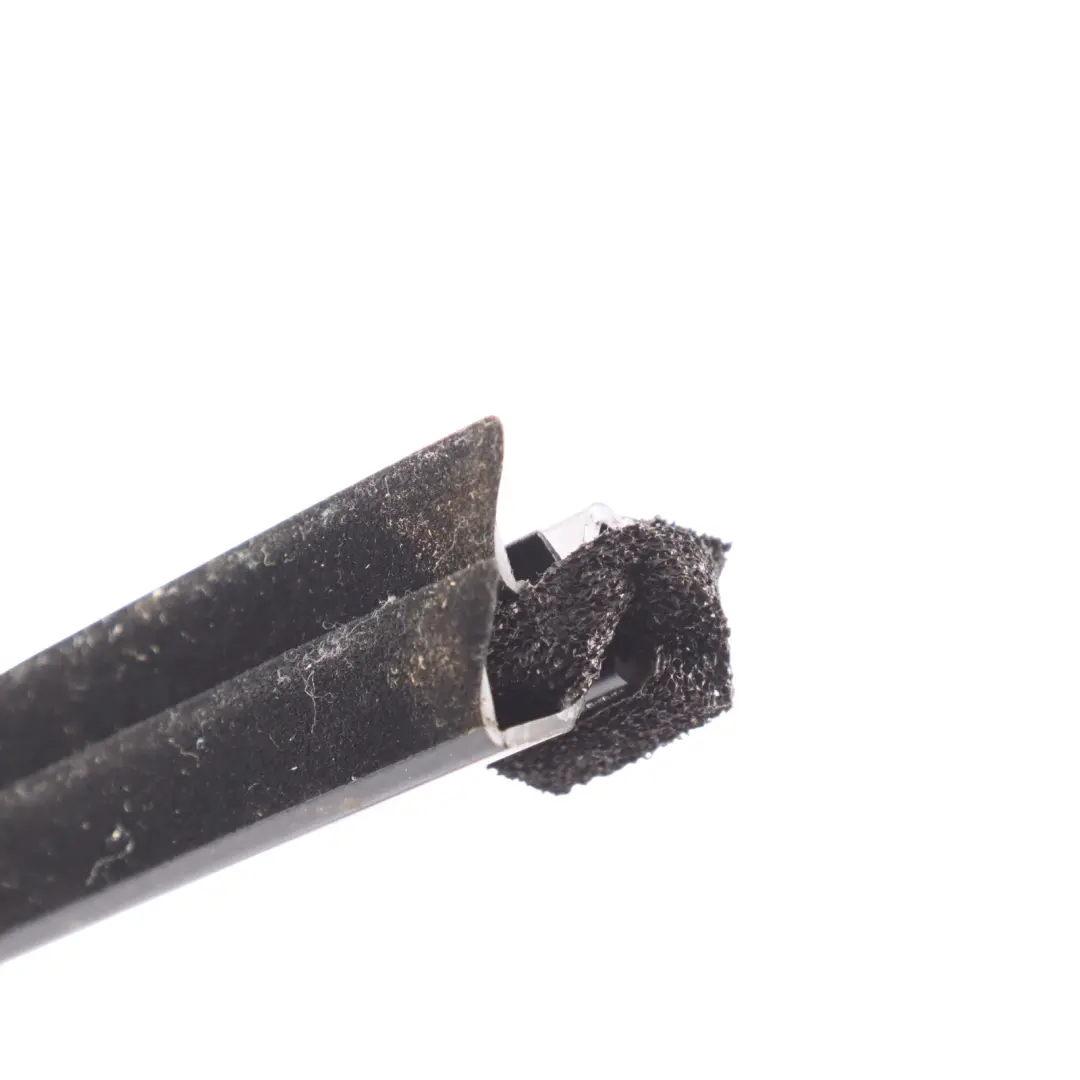 VW Volkswagen Amarok Mk2 Door Window Aperture Seal Rear Left N/S - SKU N1WB-E246A31-AD - Part number N1WB-E246A31