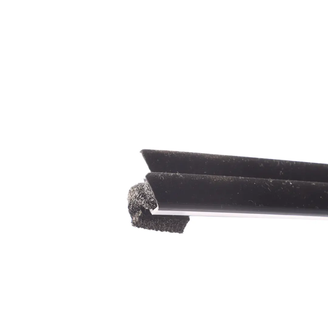 VW Volkswagen Amarok Mk2 Door Window Aperture Seal Rear Left N/S - SKU N1WB-E246A31-AD - Part number N1WB-E246A31