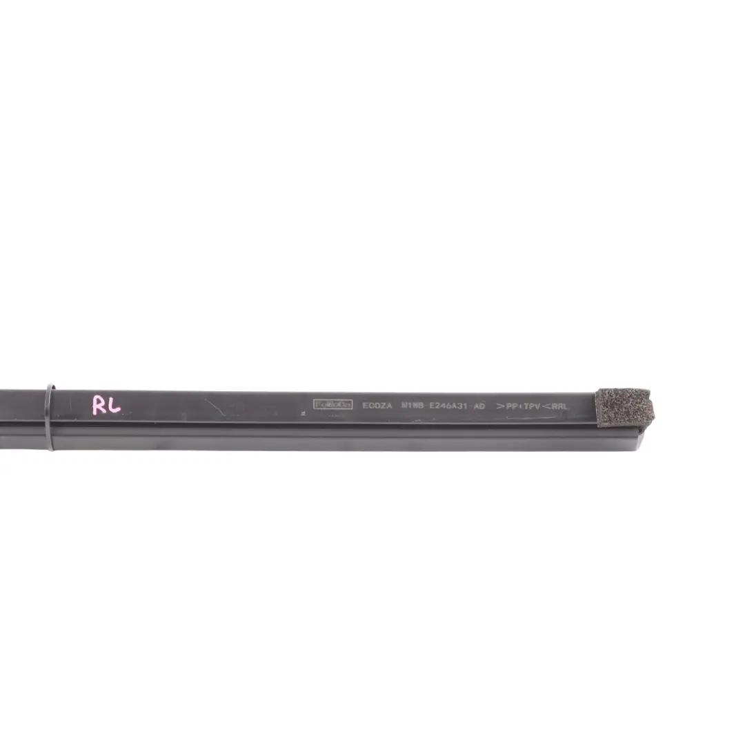 Mk2 Rear Door Window Aperture Seal Left N/S to VW Volkswagen Amarok with Part number N1WB-E246A31 VW Volkswagen Amarok Mk2 Rear Door Window Aperture Seal Left N/S - SKU N1WB-E246A31-AD - Part number N1WB-E246A31