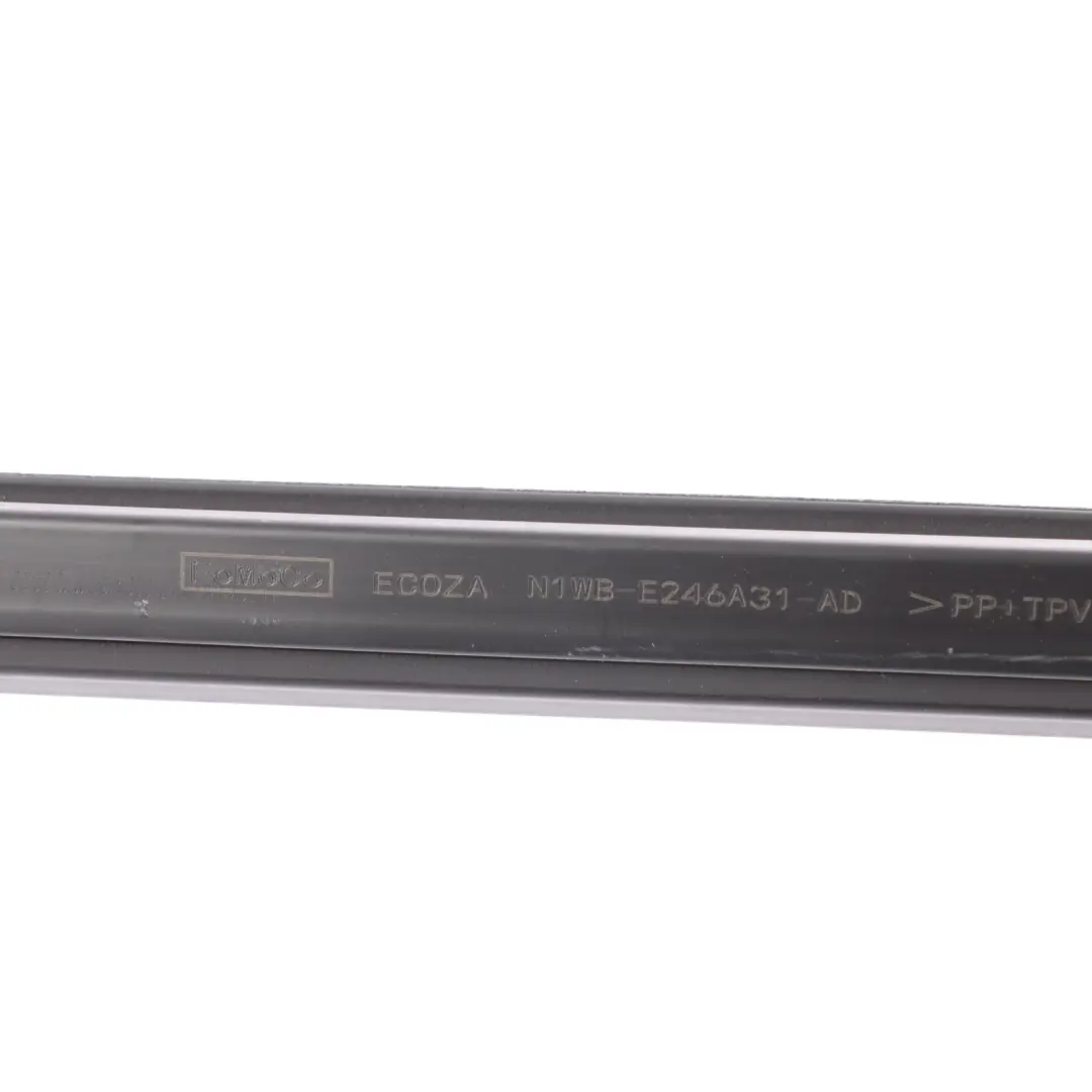 VW Volkswagen Amarok Mk2 Door Window Aperture Seal Rear Left N/S - SKU N1WB-E246A31-AD - Part number N1WB-E246A31