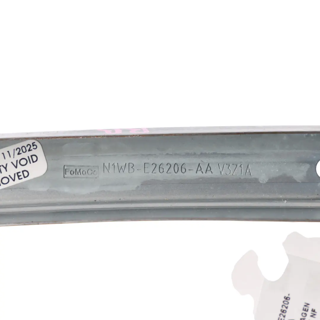 Mk2 Door Window Guide Rail Rear Right O/S to Volkswagen Amarok with Part number N1WB-E26206-AA Volkswagen Amarok Mk2 Door Window Guide Rail Rear Right O/S - SKU N1WB-E26206-AA - Part number N1WB-E26206-AA