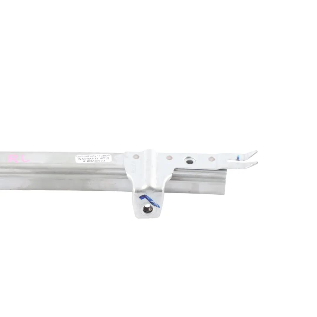 Mk2 Door Window Guide Rail Rear Left N/S to Volkswagen Amarok with Part number N1WB-E26207-AA Volkswagen Amarok Mk2 Door Window Guide Rail Rear Left N/S - SKU N1WB-E26207-AA - Part number N1WB-E26207-AA