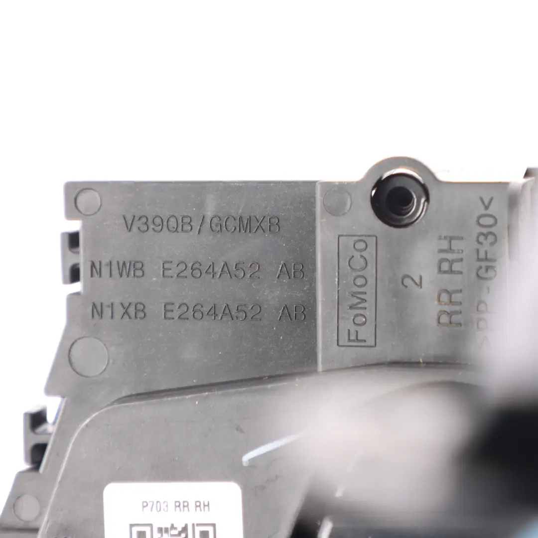 Mk2 Door Lock Handle Base Cable Rear Right O/S to Volkswagen Amarok with Part number N1WB-E264A52-AB Volkswagen Amarok Mk2 Door Lock Handle Base Cable Rear Right O/S - SKU N1WB-E264A52-AB - Part number N1WB-E264A52-AB