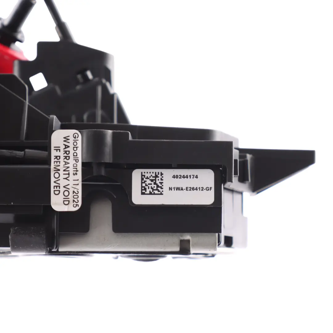 Mk2 Door Lock Handle Base Cable Rear Right O/S to Volkswagen Amarok with Part number N1WB-E264A52-AB Volkswagen Amarok Mk2 Door Lock Handle Base Cable Rear Right O/S - SKU N1WB-E264A52-AB - Part number N1WB-E264A52-AB