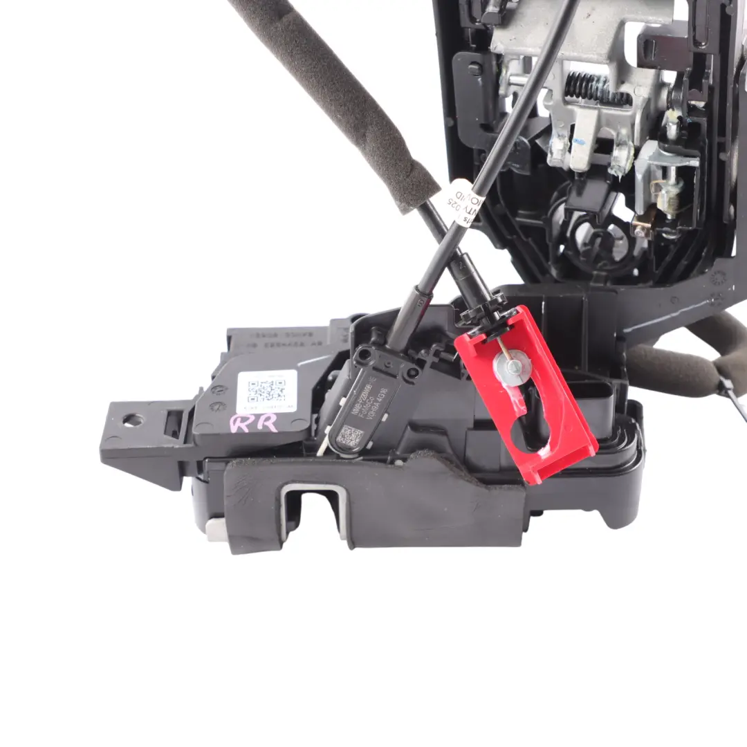 Mk2 Door Lock Handle Base Cable Rear Right O/S to Volkswagen Amarok with Part number N1WB-E264A52-AB Volkswagen Amarok Mk2 Door Lock Handle Base Cable Rear Right O/S - SKU N1WB-E264A52-AB - Part number N1WB-E264A52-AB