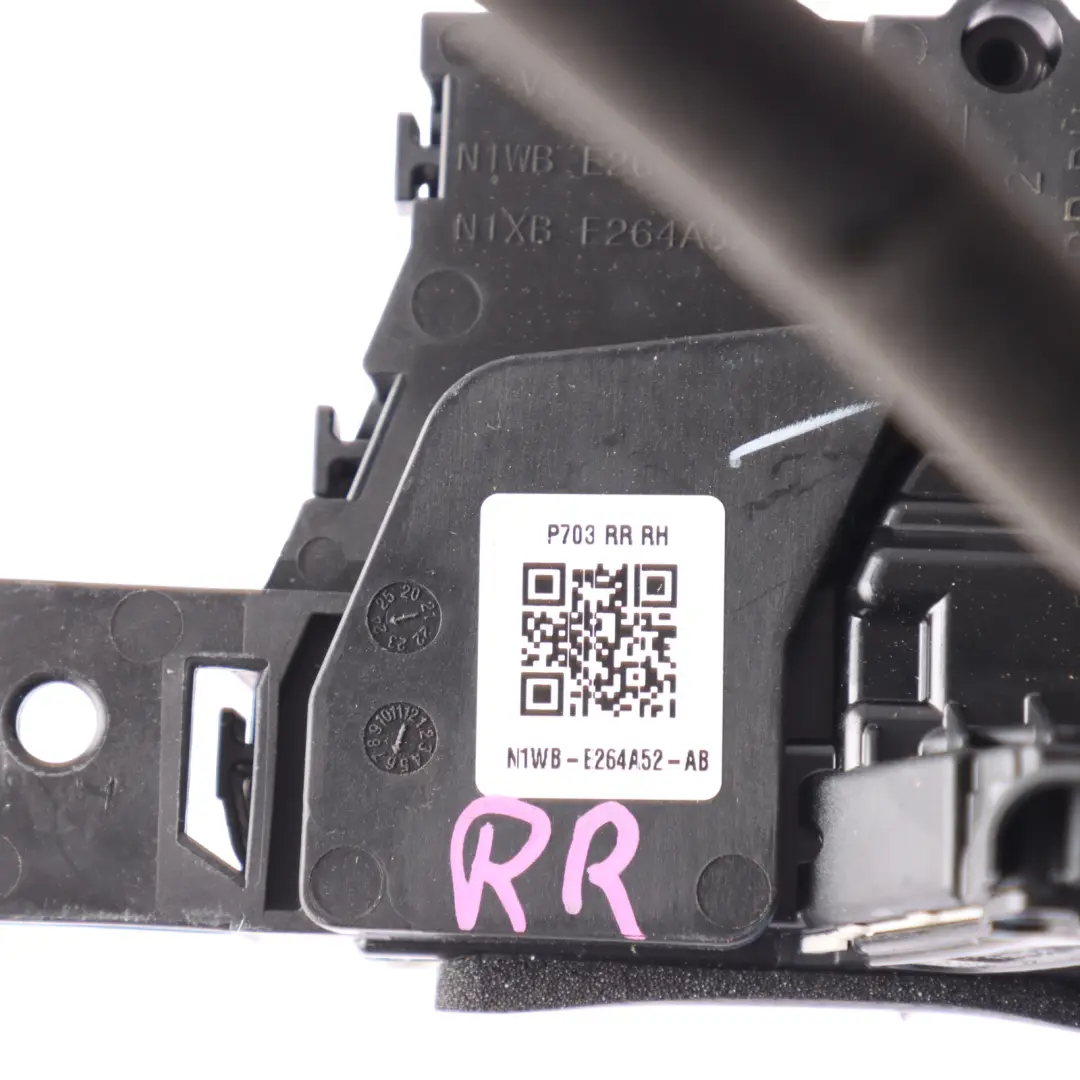 Mk2 Door Lock Handle Base Cable Rear Right O/S to Volkswagen Amarok with Part number N1WB-E264A52-AB Volkswagen Amarok Mk2 Door Lock Handle Base Cable Rear Right O/S - SKU N1WB-E264A52-AB - Part number N1WB-E264A52-AB