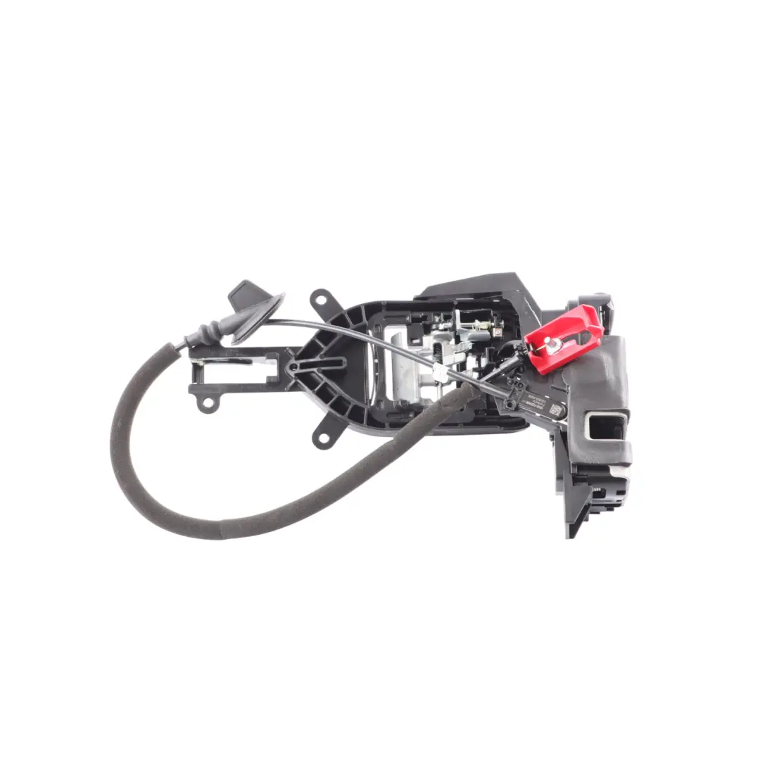 Volkswagen Amarok Mk2 Door Lock Handle Base Cable Rear Right O/S - SKU N1WB-E264A52-AB - Part number N1WB-E264A52-AB