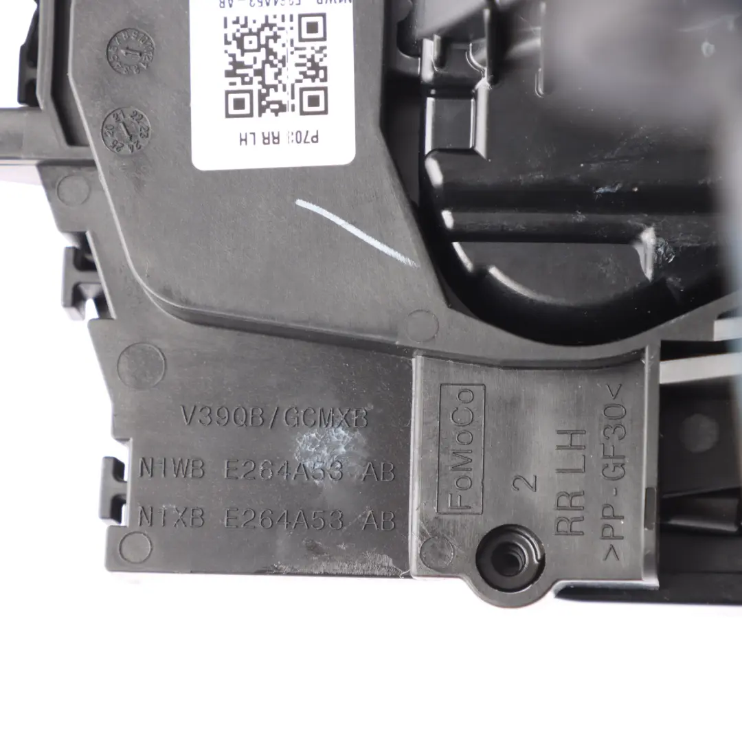 Mk2 Door Lock Handle Base Cable Rear Left N/S to Volkswagen Amarok with Part number N1WB-E264A53 Volkswagen Amarok Mk2 Door Lock Handle Base Cable Rear Left N/S - SKU N1WB-E264A53-AB - Part number N1WB-E264A53