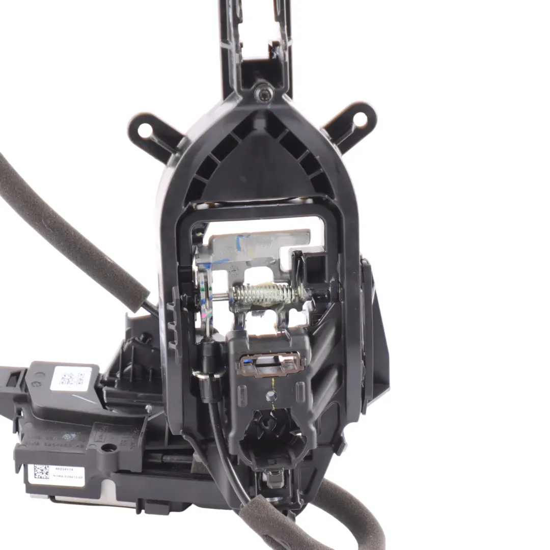 Mk2 Door Lock Handle Base Cable Rear Left N/S to Volkswagen Amarok with Part number N1WB-E264A53 Volkswagen Amarok Mk2 Door Lock Handle Base Cable Rear Left N/S - SKU N1WB-E264A53-AB - Part number N1WB-E264A53