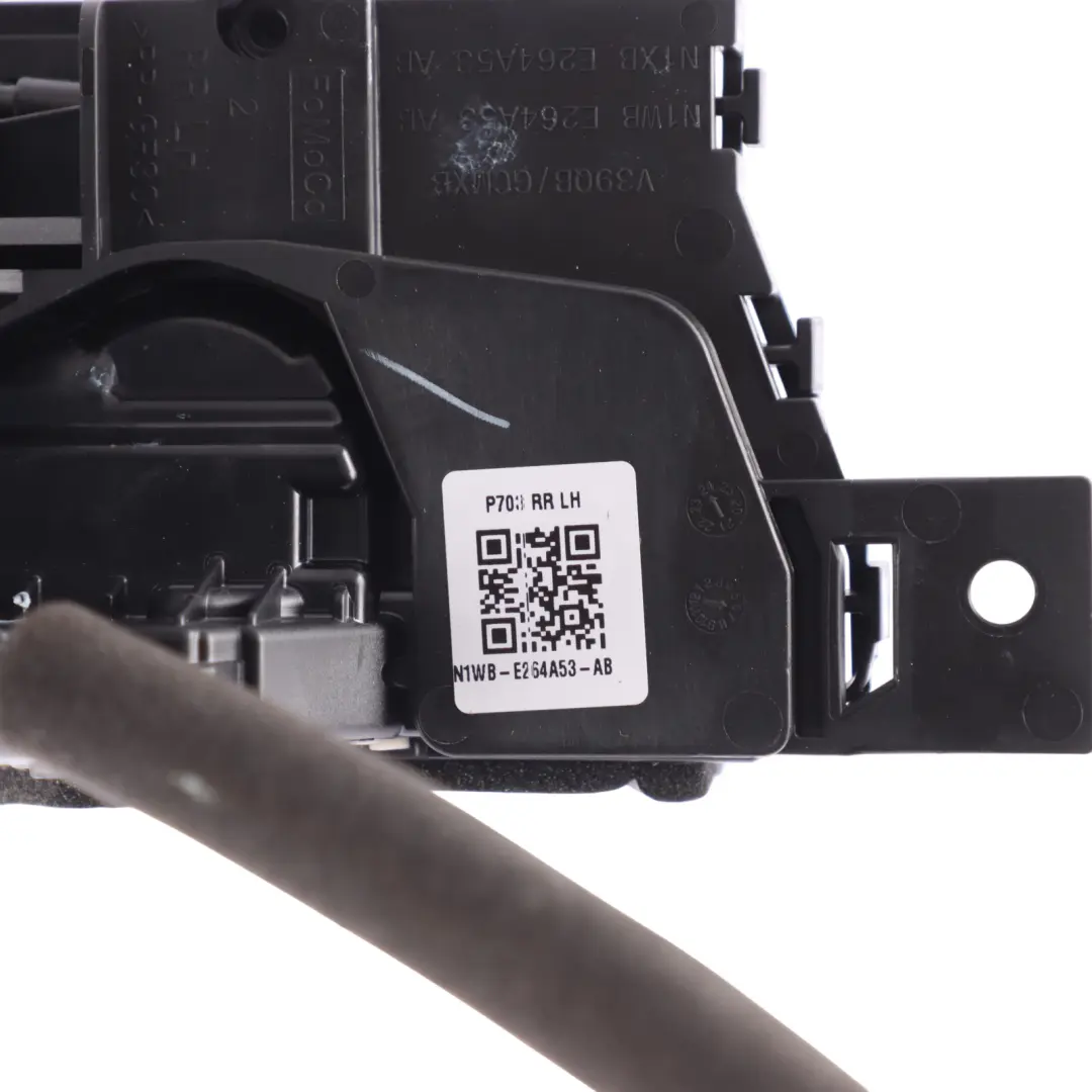 Mk2 Door Lock Handle Base Cable Rear Left N/S to Volkswagen Amarok with Part number N1WB-E264A53 Volkswagen Amarok Mk2 Door Lock Handle Base Cable Rear Left N/S - SKU N1WB-E264A53-AB - Part number N1WB-E264A53