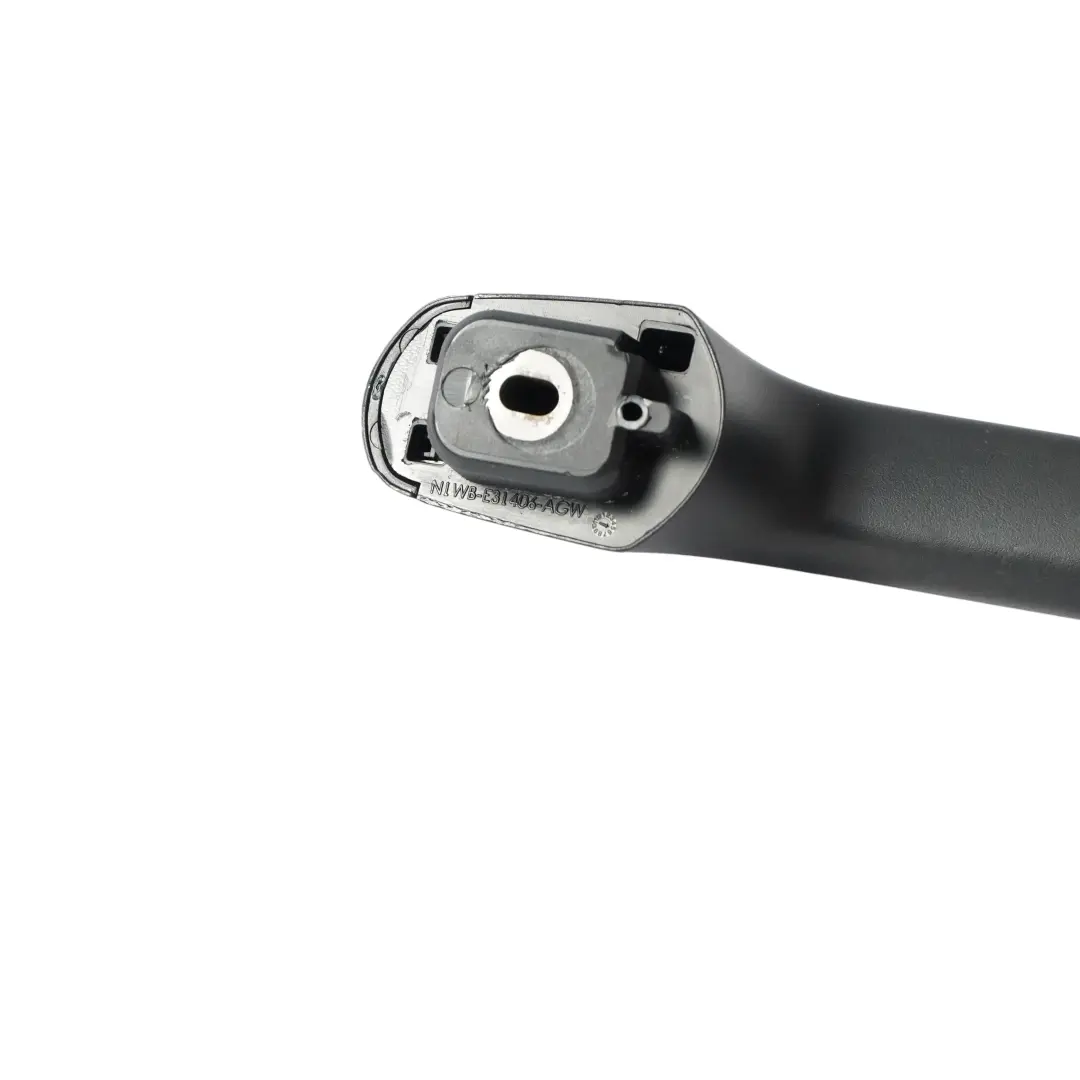 VW Amarok Mk2 Interior Roof Grab Handle Black Passenger's Side - SKU N1WB-E31406-AGW - Part number N1WB-E31406-AGW