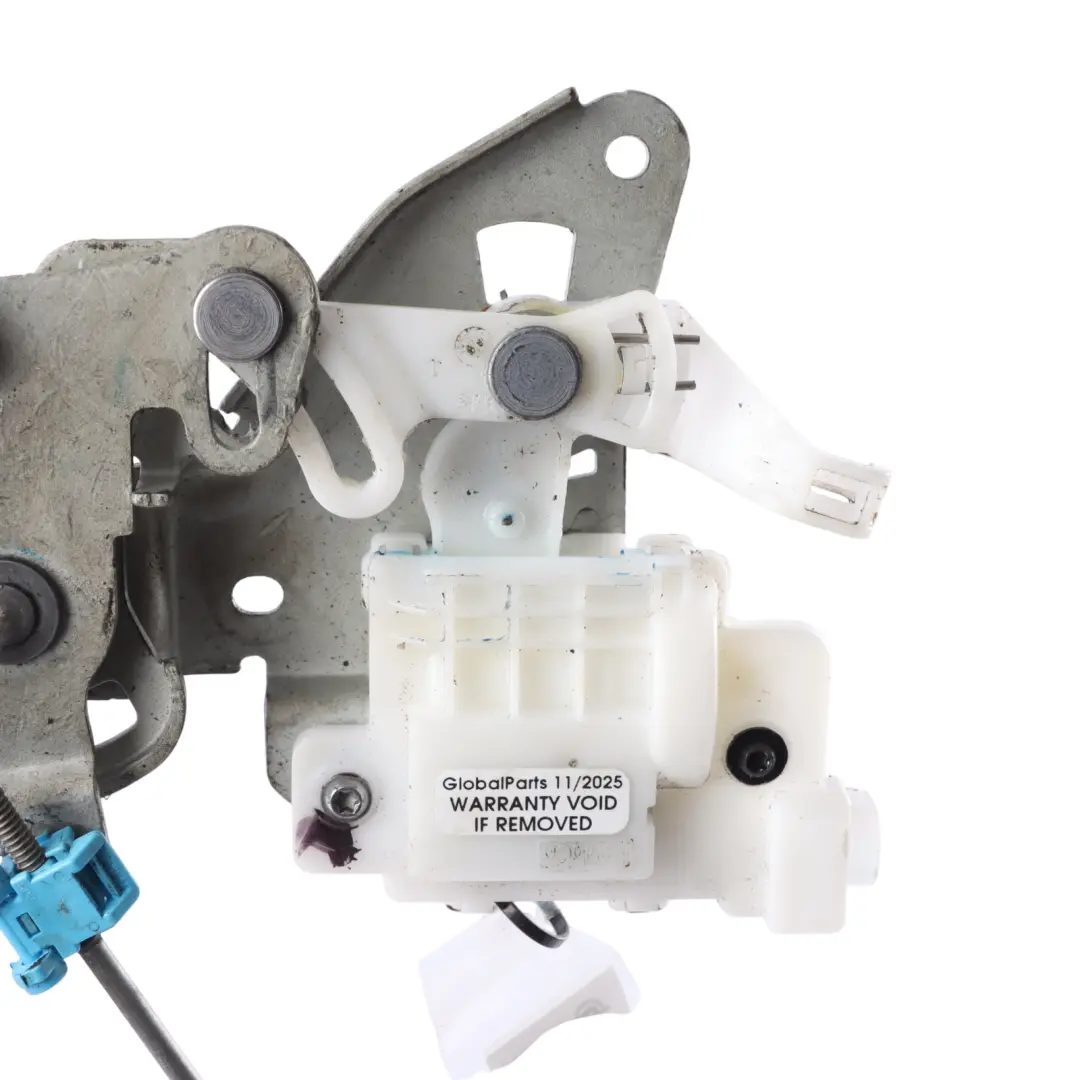 Mk2 Tailgate Boot Lid Release Mechanism to VW Volkswagen Amarok with Part number N1WB-E431F94-BB VW Volkswagen Amarok Mk2 Tailgate Boot Lid Release Mechanism - SKU N1WB-E431F94-BB - Part number N1WB-E431F94-BB