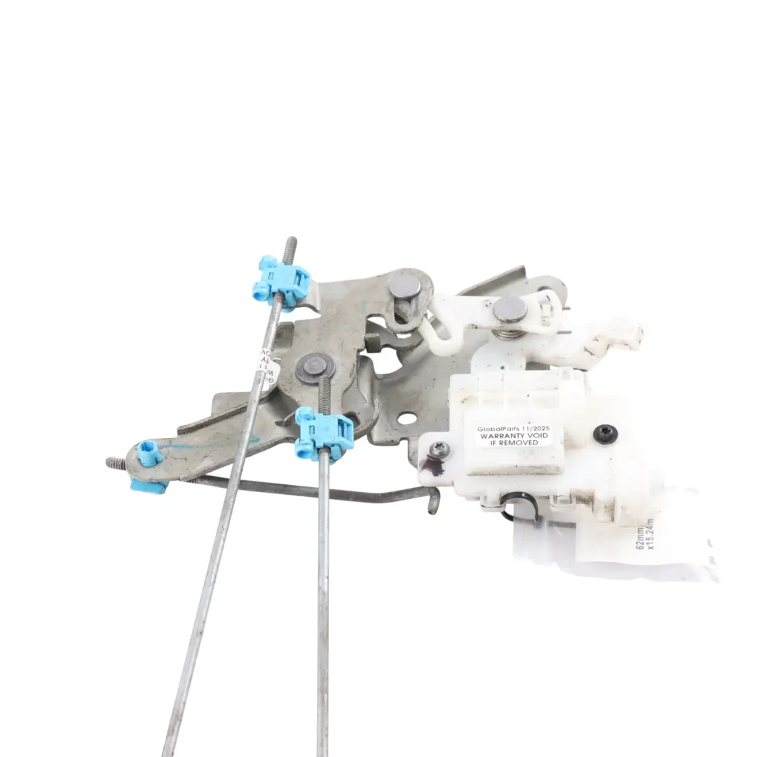 Mk2 Tailgate Boot Lid Release Mechanism to VW Volkswagen Amarok with Part number N1WB-E431F94-BB VW Volkswagen Amarok Mk2 Tailgate Boot Lid Release Mechanism - SKU N1WB-E431F94-BB - Part number N1WB-E431F94-BB