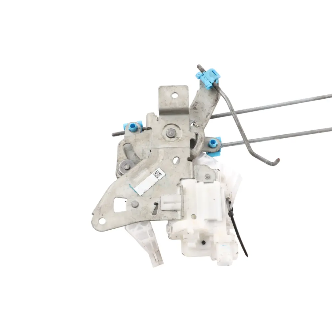 VW Volkswagen Amarok Mk2 Tailgate Boot Lid Release Mechanism - SKU N1WB-E431F94-BB - Part number N1WB-E431F94-BB