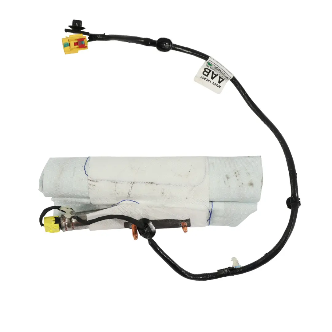 Volkswagen Amarok Mk2 Front Seat Air Module Unit Outer Right O/S - SKU N1WB-E611D10-AB - Part number N1WB-E611D10-AB