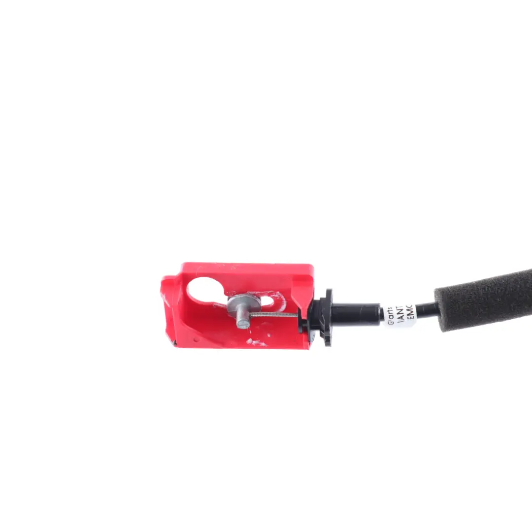 Volkswagen Amarok Mk2 Door Lock Bowden Cable Rear Right O/S N1WB-E264A52-AB - SKU N1WB-P220W98-AE - Part number N1WB-P220W98