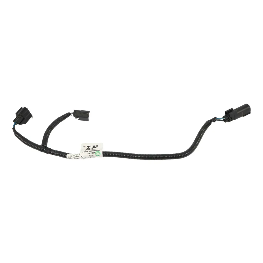 VW Volkswagen Amarok Mk2 Ugello Lavavetro Anteriore Pompa - SKU N1WT-14297-AC - Numero di parte N1WT-14297-AC