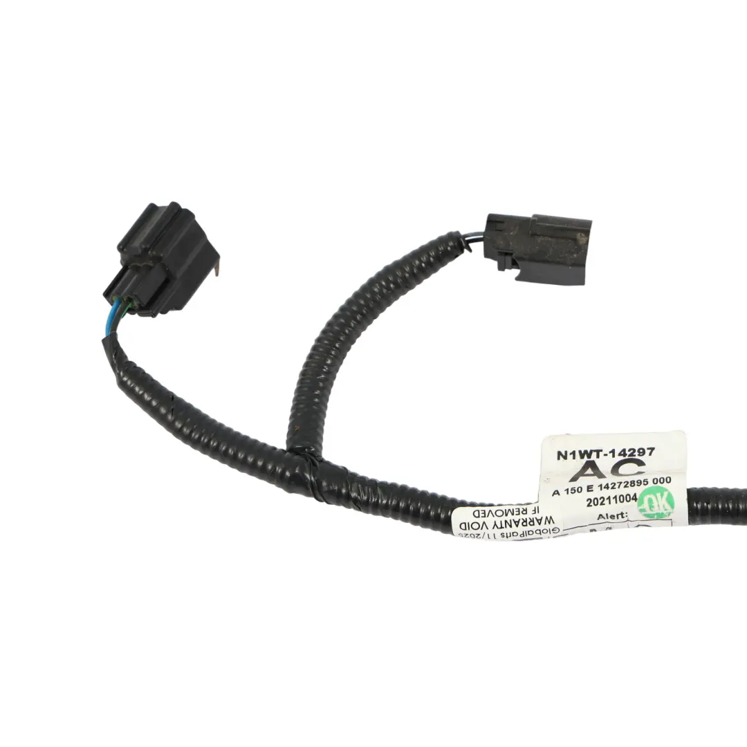 Mk2 Front Windscreen Washer Nozzle Pump to VW Volkswagen Amarok with Part number N1WT-14297-AC VW Volkswagen Amarok Mk2 Front Windscreen Washer Nozzle Pump - SKU N1WT-14297-AC - Part number N1WT-14297-AC