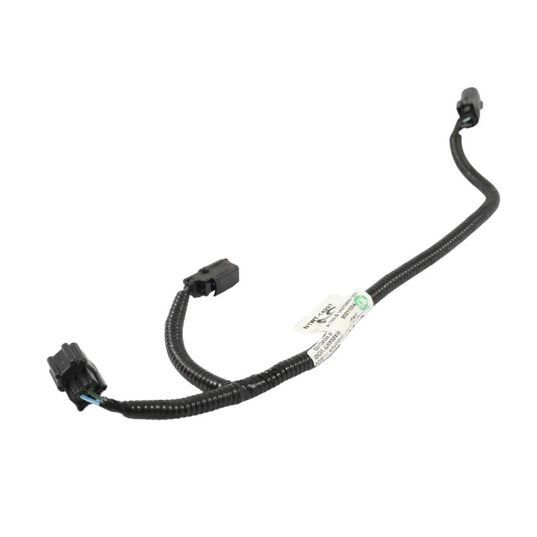 VW Volkswagen Amarok Mk2 Ugello Lavavetro Anteriore Pompa - SKU N1WT-14297-AC - Numero di parte N1WT-14297-AC