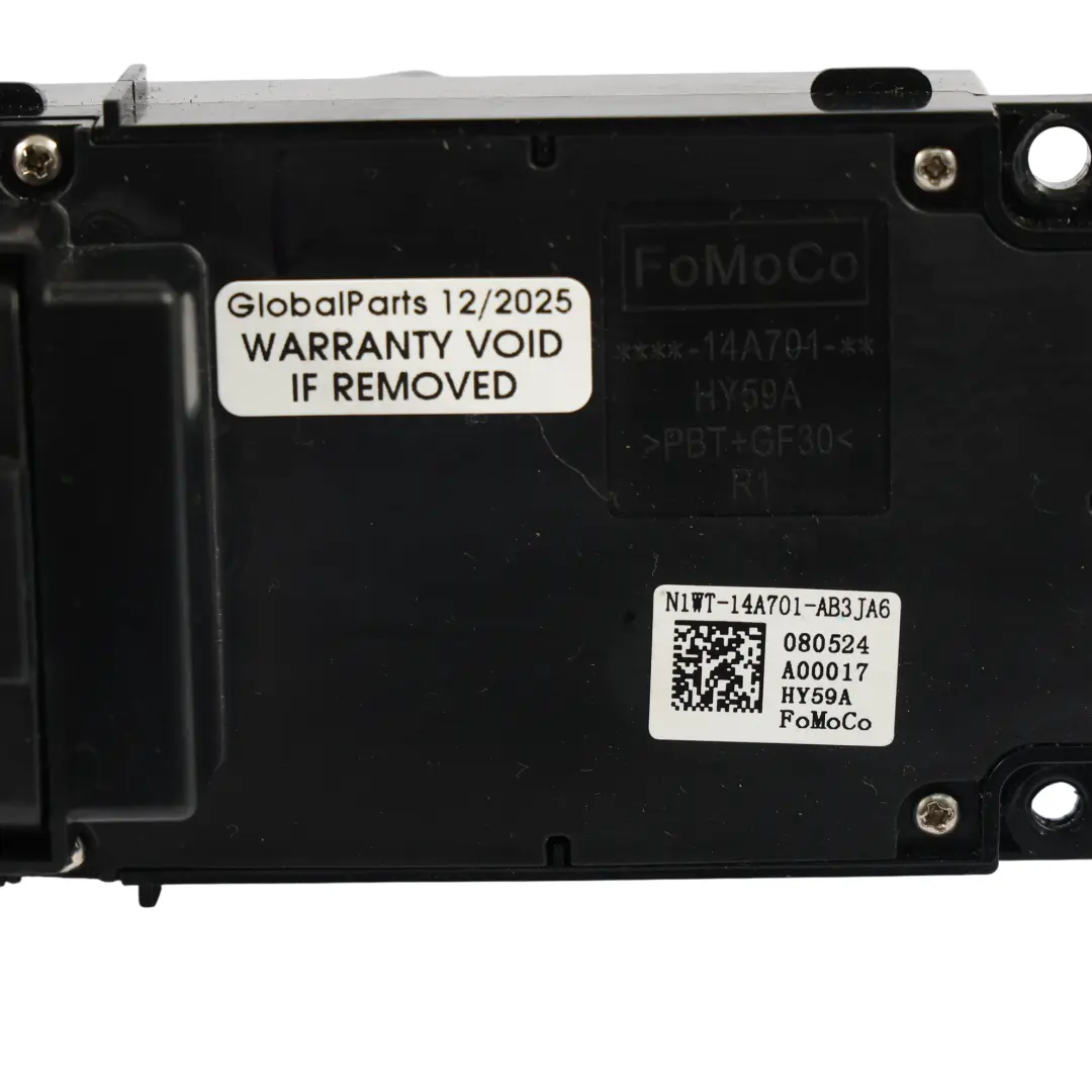 Volkswagen Amarok Rear Seat Regulation Control Switch Right O/S - SKU N1WT-14A701-AB - Part number N1WT-14A701-AB