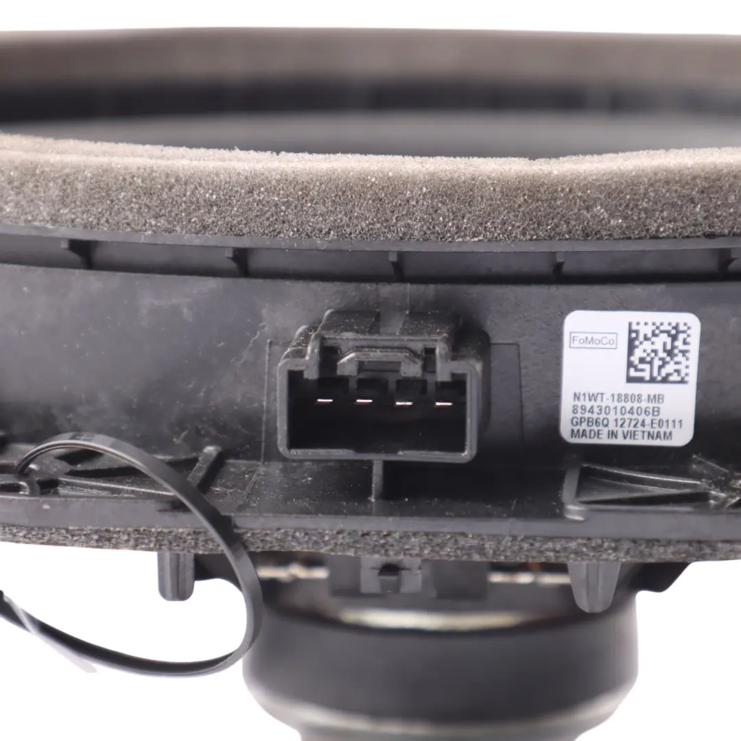 Mk2 Door Loudspeaker Speaker Front Left N/S to VW Volkswagen Amarok with Part number N1WT-18808-MB VW Volkswagen Amarok Mk2 Door Loudspeaker Speaker Front Left N/S - SKU N1WT-18808-MB - Part number N1WT-18808-MB