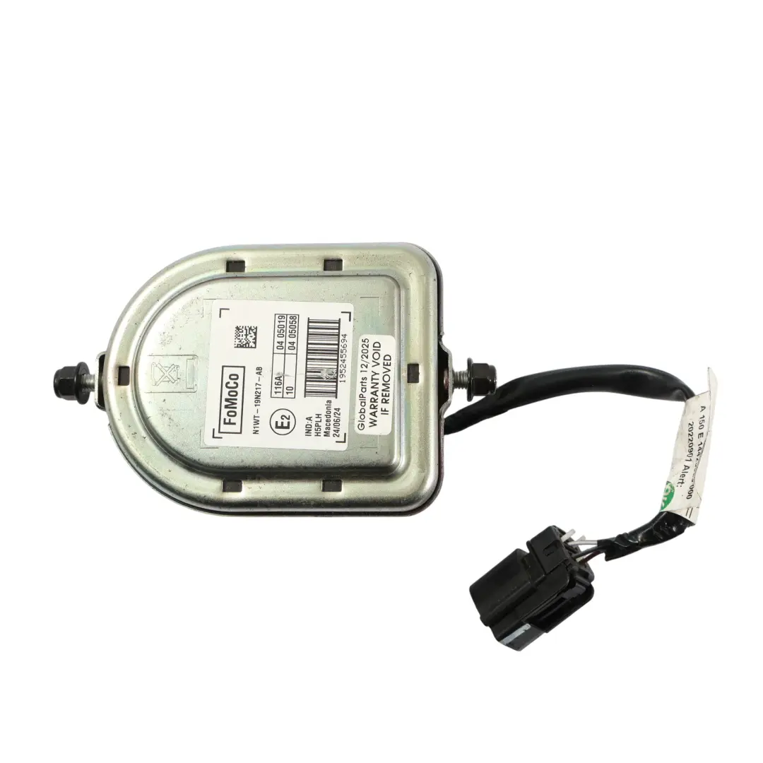 Sistema De Alarma Sirena Antirrobo Señal Horn para VW Amarok NF con número de pieza N1WT-19N217-AB VW Amarok NF Sistema De Alarma Sirena Antirrobo Señal Horn - SKU N1WT-19N217-AB - Número de pieza N1WT-19N217-AB