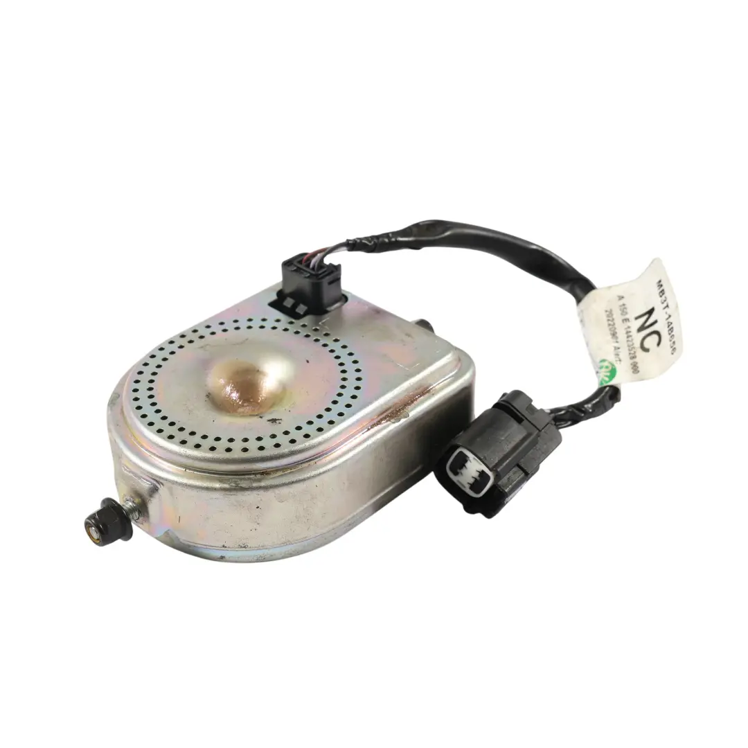 VW Amarok NF Sistema De Alarma Sirena Antirrobo Señal Horn - SKU N1WT-19N217-AB - Número de pieza N1WT-19N217-AB